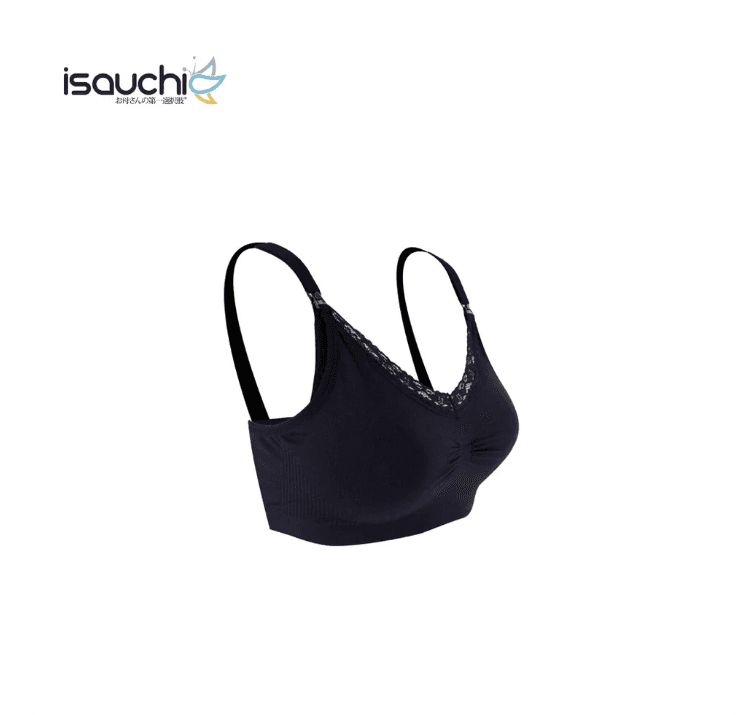 Isa Uchi Seamless 2 In 1 Maternity & Nursing Bra