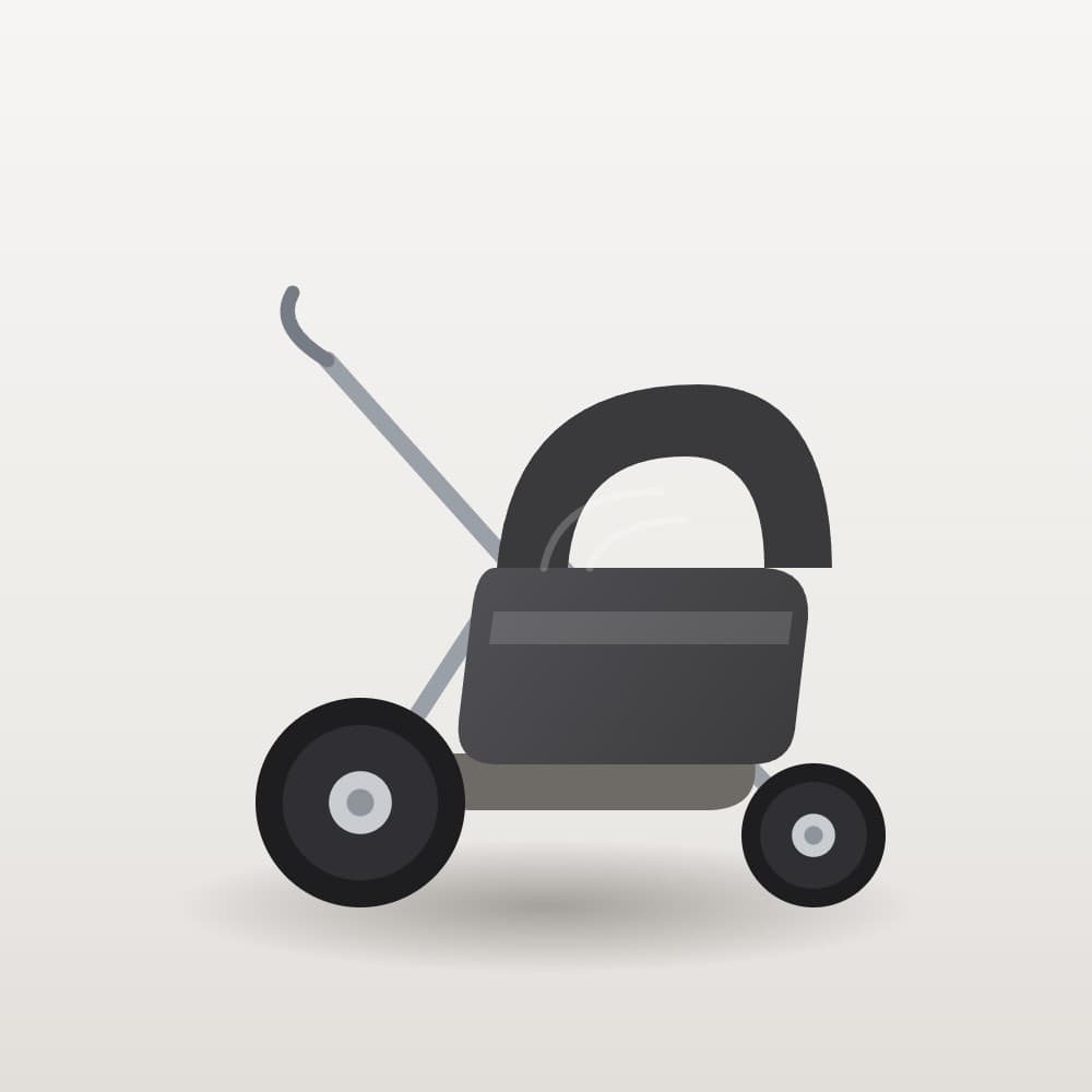 Baby Stroller XL