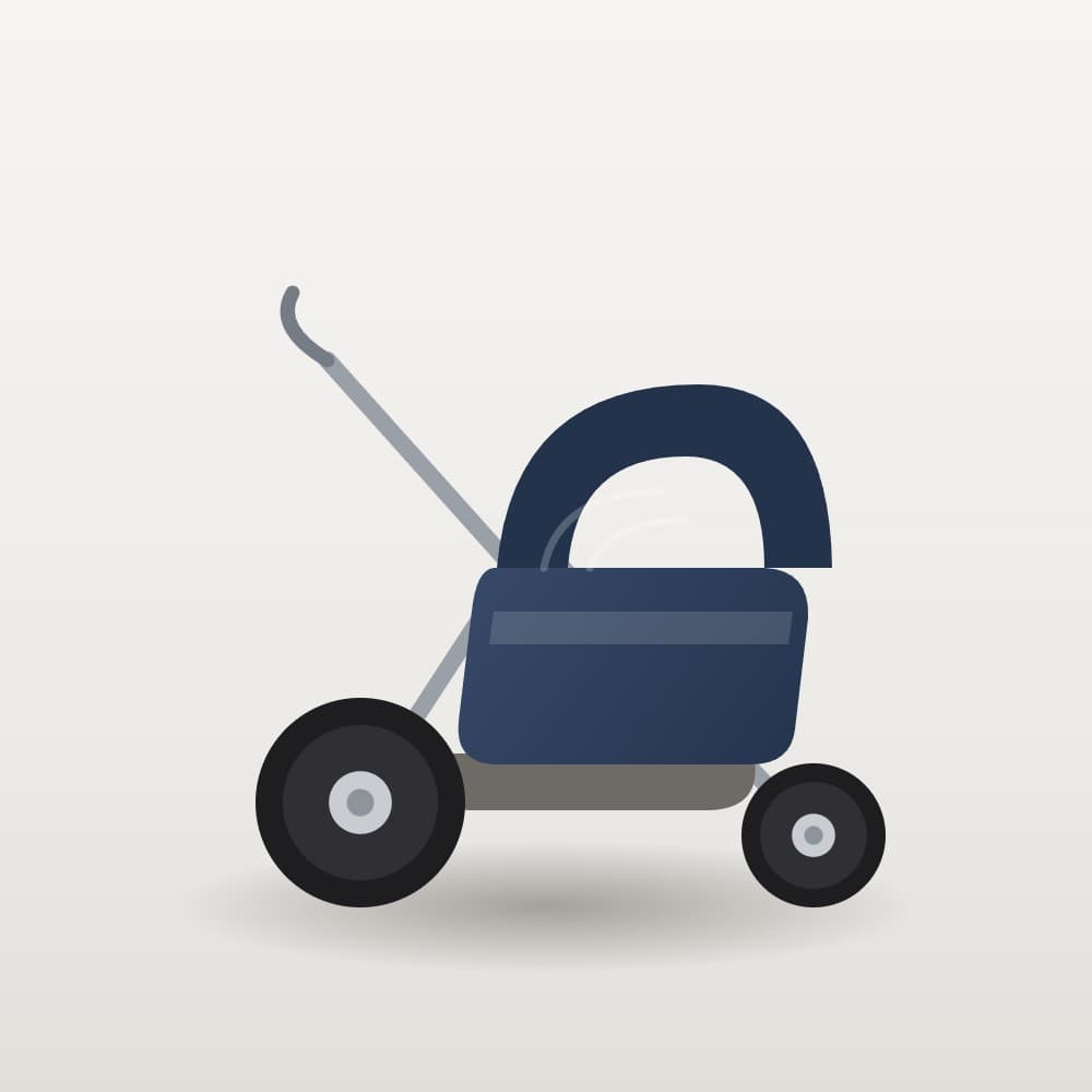 Lightweight Travel Stroller