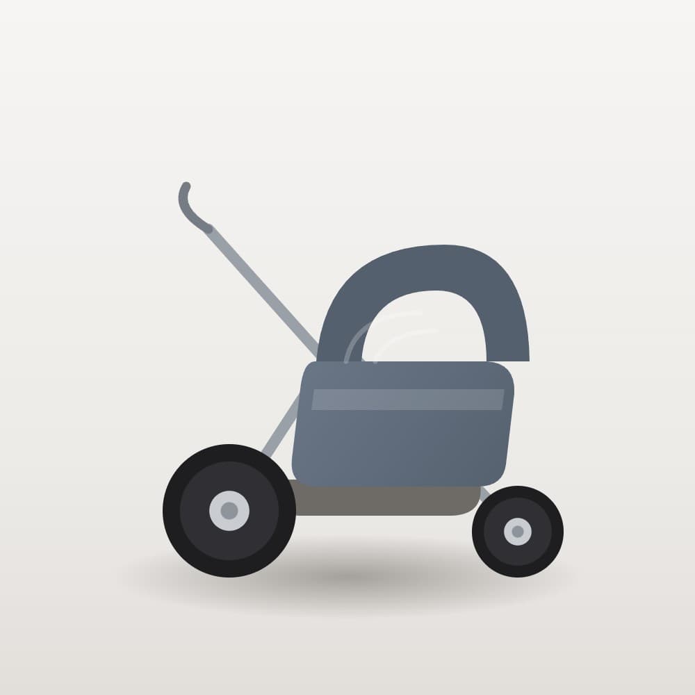 Twin Stroller Duo