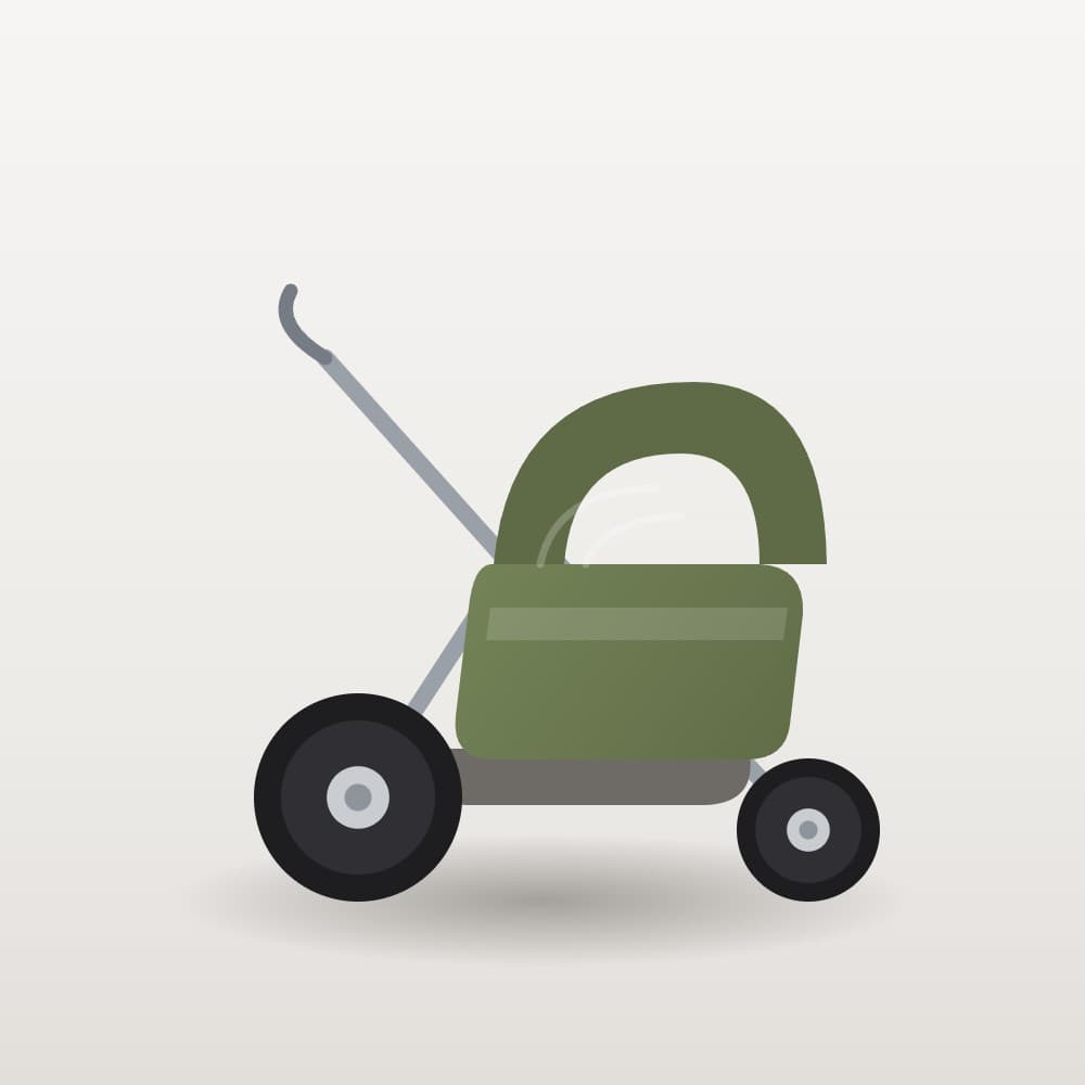 Compact City Stroller